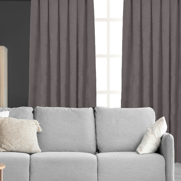 Κουρτίνα (270x280) Με Τρουκς Whitegg K0210-5