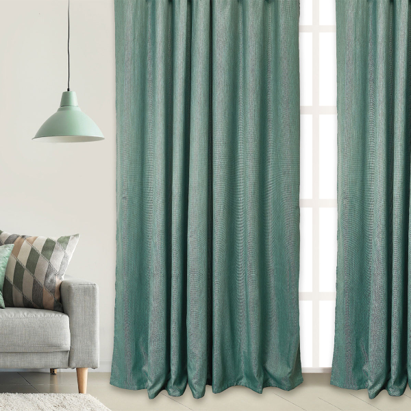 Κουρτίνα (270x280) Με Τρουκς Whitegg K0211-1