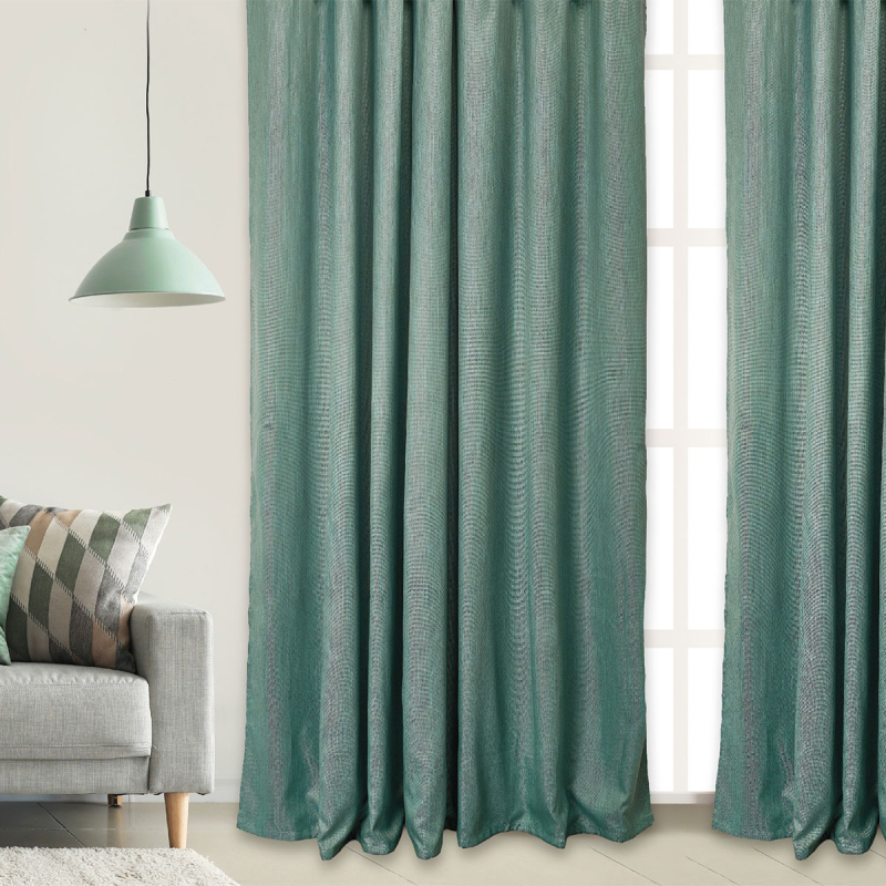 Κουρτίνα (270x280) Με Τρουκς Whitegg K0211-1