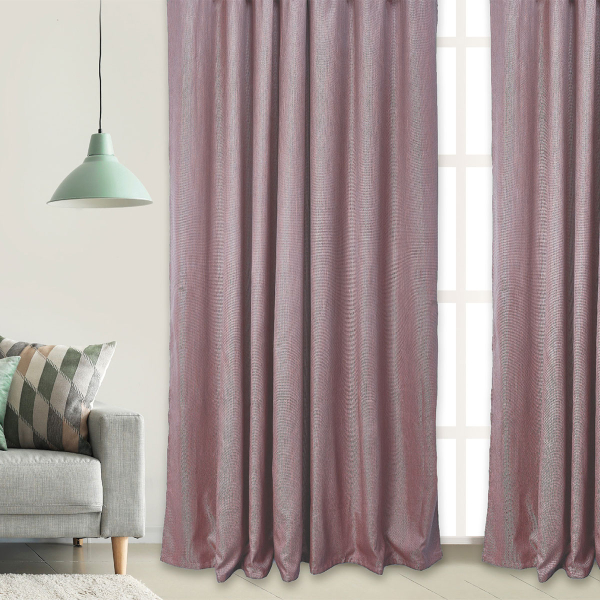 Κουρτίνα (270x280) Με Τρουκς Whitegg K0211-2