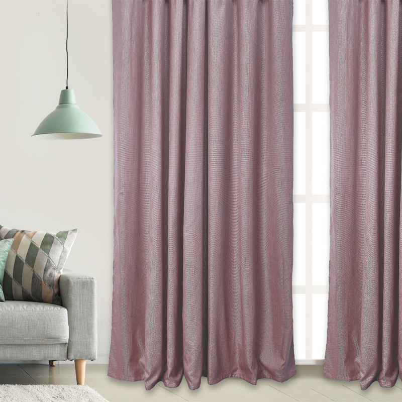 Κουρτίνα (270x280) Με Τρουκς Whitegg K0211-2