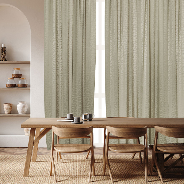 Κουρτίνα (270x280) Με Τρέσα Whitegg K0213-4