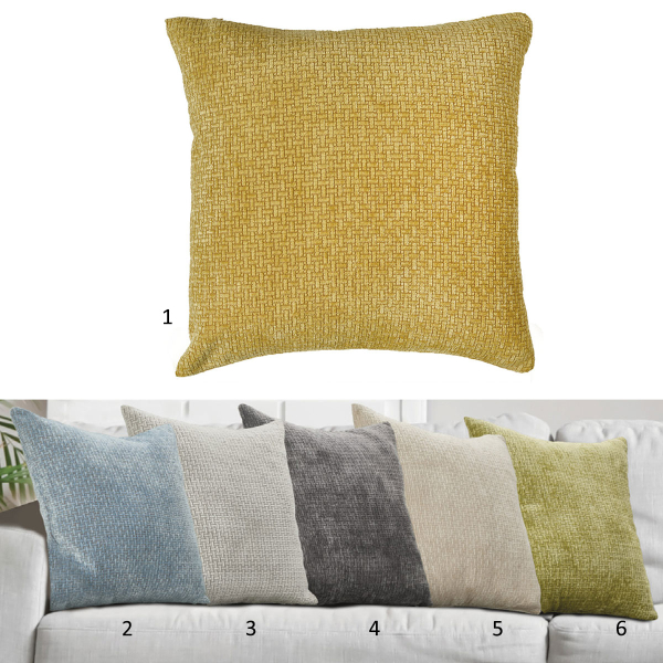 Διακοσμητική Μαξιλαροθήκη (42x42) Whitegg D0352