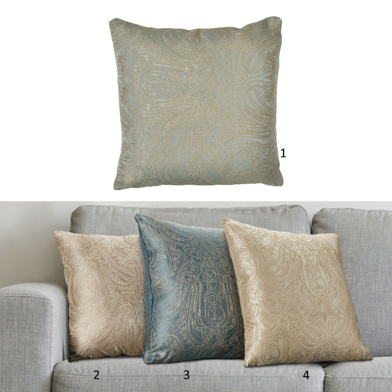 Διακοσμητική Μαξιλαροθήκη (42x42) Whitegg D0353