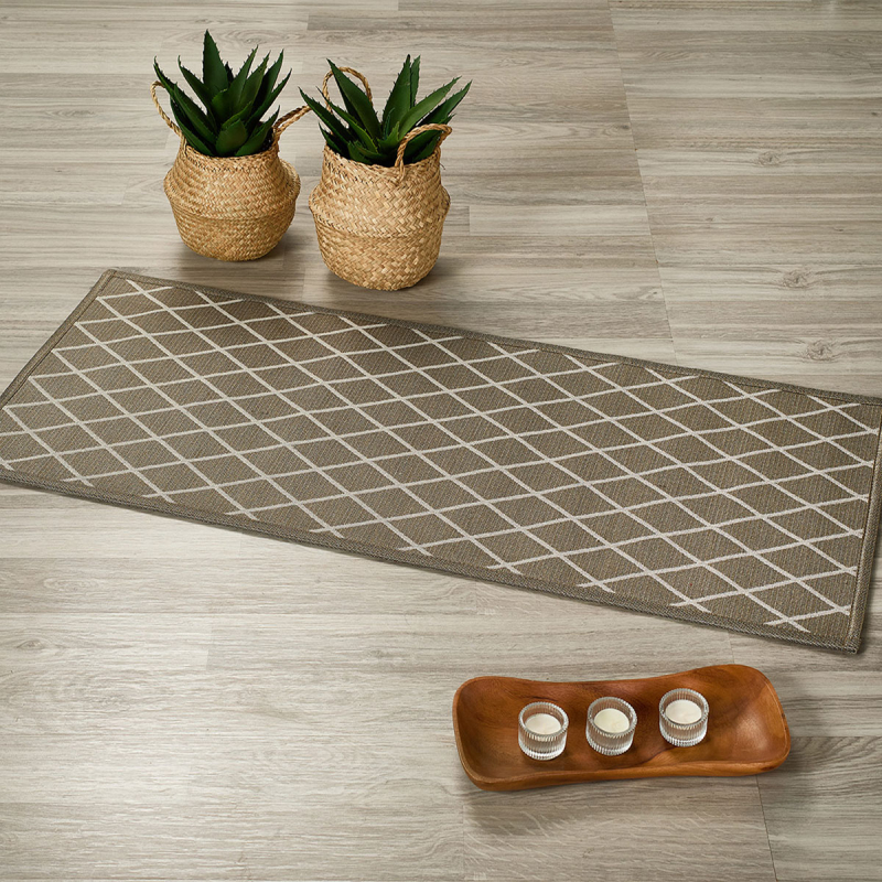 Πατάκι (50x80) Whitegg Pat51-1