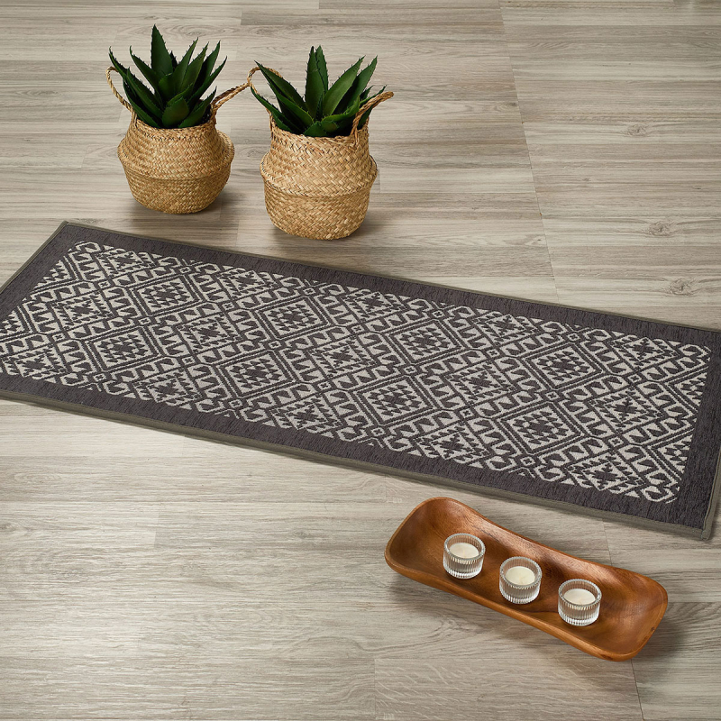 Πατάκι (50x80) Whitegg Pat54-1