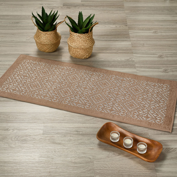 Πατάκι (50x80) Whitegg Pat54-2