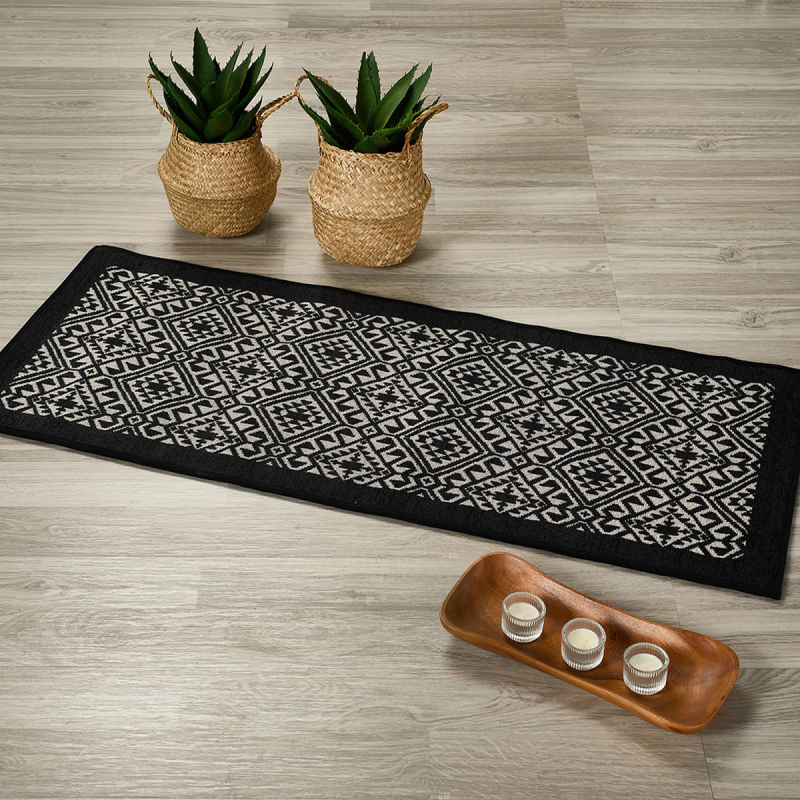 Πατάκι (50x80) Whitegg Pat54-3