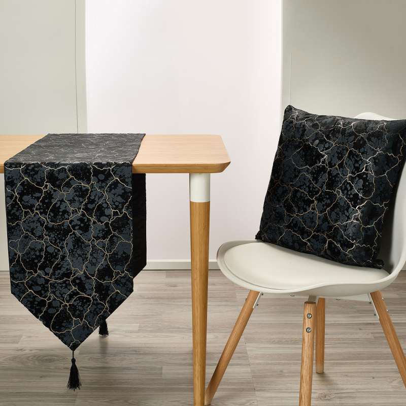 Διακοσμητική Μαξιλαροθήκη Βελουτέ (42x42) Whitegg D0306-4