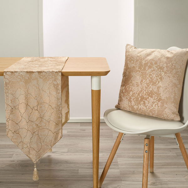 Διακοσμητική Μαξιλαροθήκη Βελουτέ (42x42) Whitegg D0306-5