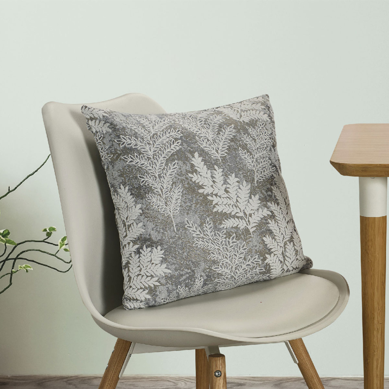 Διακοσμητική Μαξιλαροθήκη Βελουτέ (42x42) Whitegg D0308-1