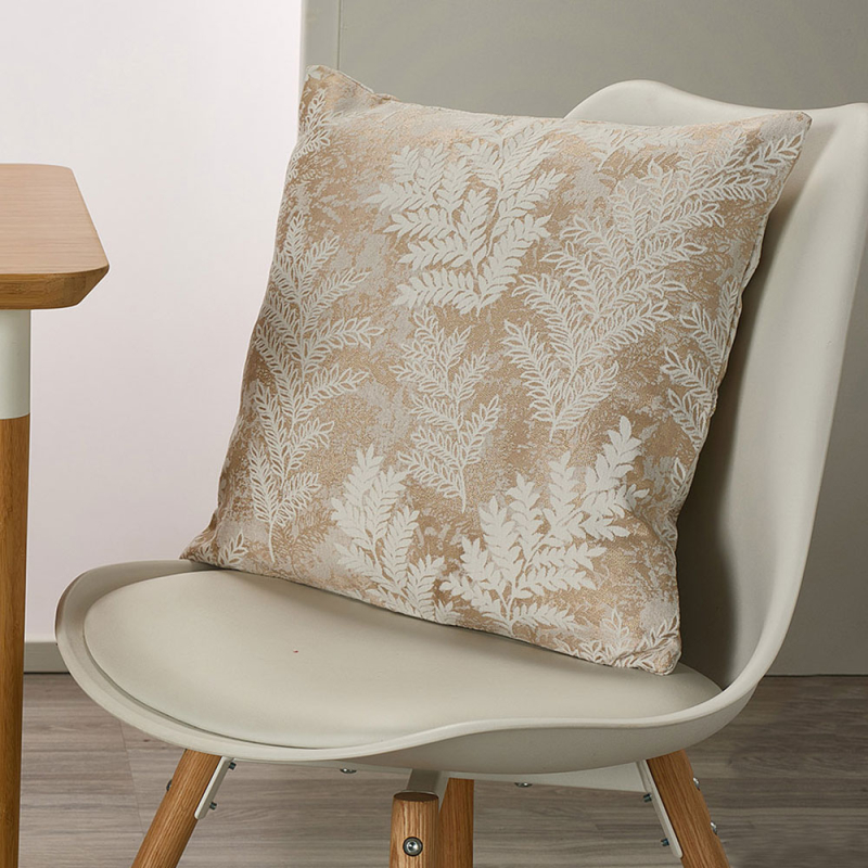 Διακοσμητική Μαξιλαροθήκη Βελουτέ (42x42) Whitegg D0308-2