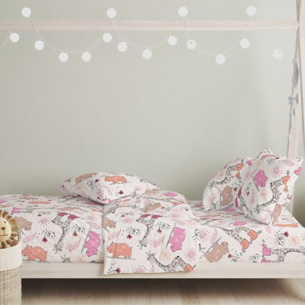 Σεντόνια Μονά (Σετ) Whitegg C102