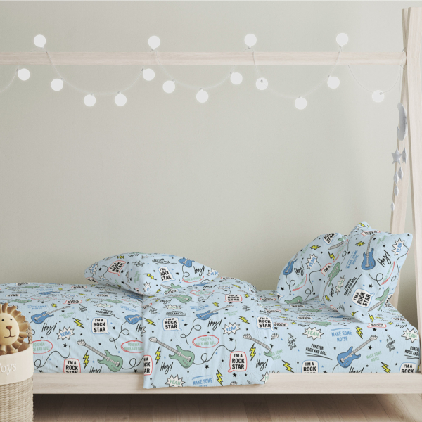 Σεντόνια Μονά (Σετ) Whitegg C105