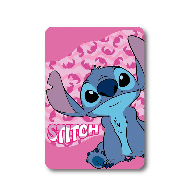 Κουβέρτα Fleece Κούνιας (100x140) Dimcol Stitch 28