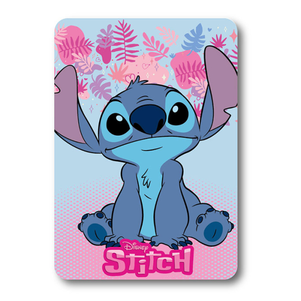 Κουβέρτα Fleece Κούνιας (100x140) Dimcol Stitch 68