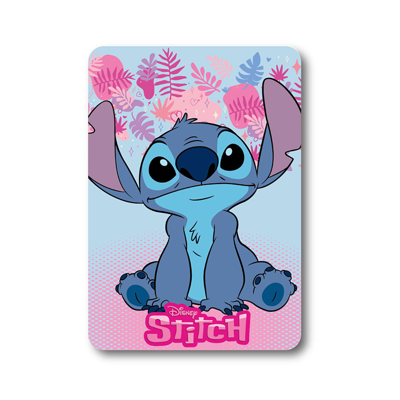 Κουβέρτα Fleece Κούνιας (100x140) Dimcol Stitch 68