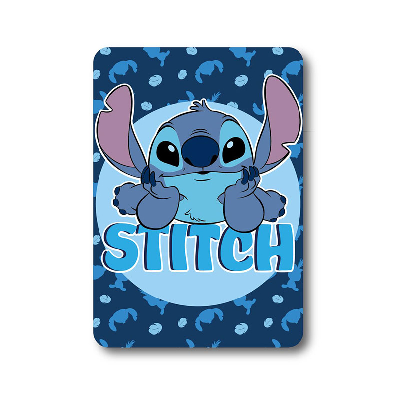 Κουβέρτα Fleece Κούνιας (100x140) Dimcol Stitch 18