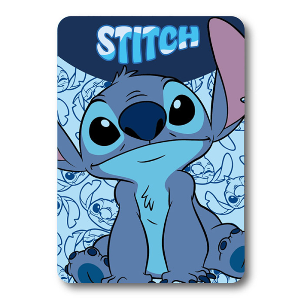 Κουβέρτα Fleece Κούνιας (100x140) Dimcol Stitch 70