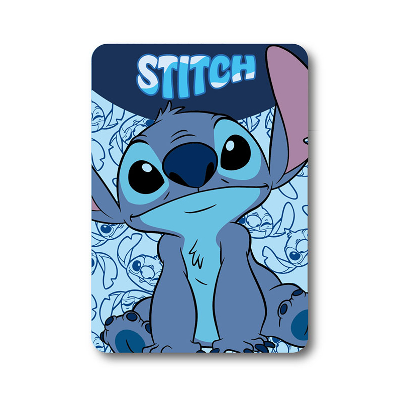 Κουβέρτα Fleece Κούνιας (100x140) Dimcol Stitch 70