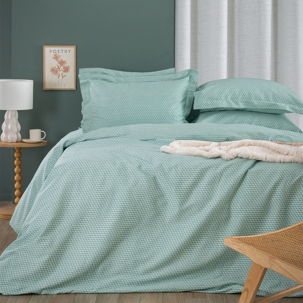 Σεντόνια Υπέρδιπλα (Σετ) Palamaiki Pale PAL704