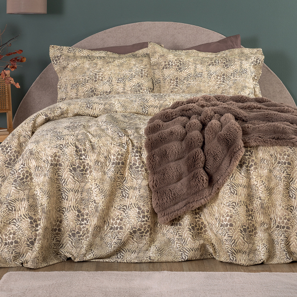 Σεντόνια Υπέρδιπλα (Σετ) Palamaiki Pale PAL706