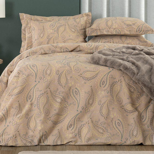 Σεντόνια King Size (Σετ) Palamaiki Pale PAL707