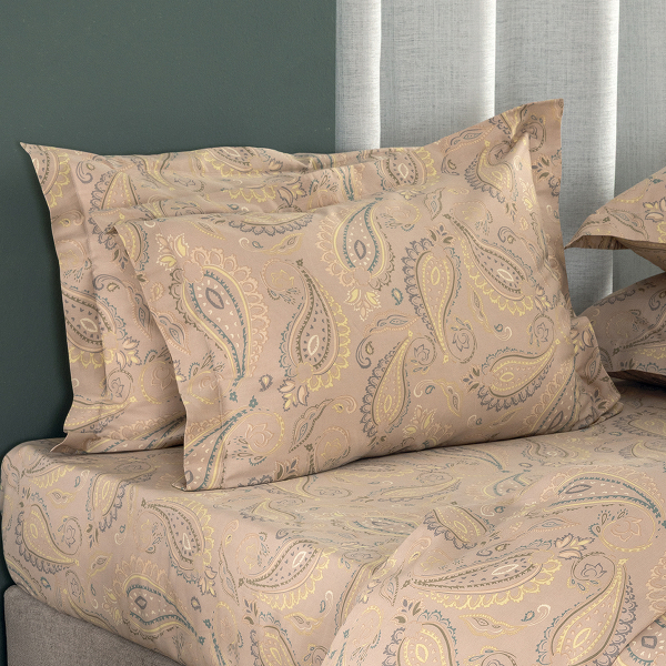 Σεντόνια King Size (Σετ) Palamaiki Pale PAL707