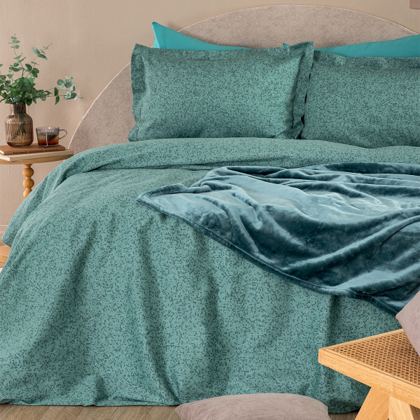 Σεντόνια Υπέρδιπλα (Σετ) Palamaiki Ivy IS810