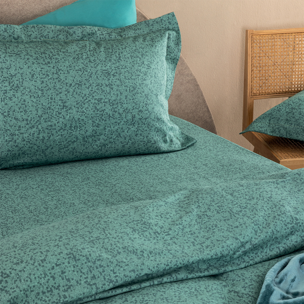 Σεντόνια Υπέρδιπλα (Σετ) Palamaiki Ivy IS810