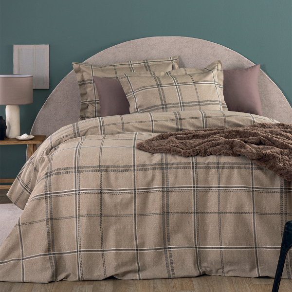 Σεντόνια Υπέρδιπλα (Σετ) Palamaiki Ivy IS814