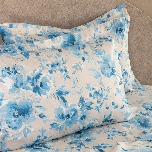 Παπλωματοθήκη Υπέρδιπλη (Σετ 240x250) Palamaiki Ivy IS812