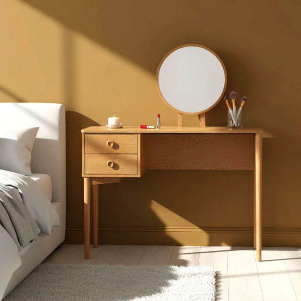 Μπουντουάρ Με Καθρέφτη (110x42x126) A-S Charlie 197707