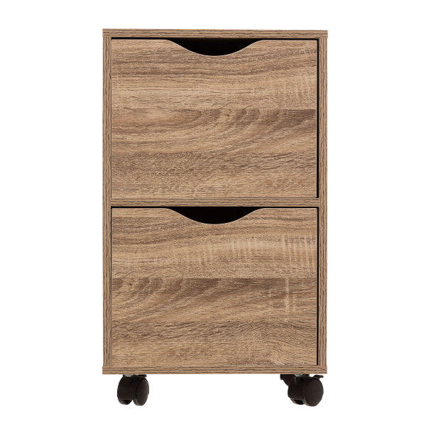 Συρταριέρα 2 Θέσεων Με Ροδάκια (33x29.5x56) F-V Tour 181283