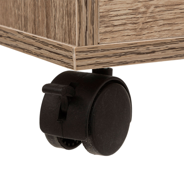 Συρταριέρα 2 Θέσεων Με Ροδάκια (33x29.5x56) F-V Tour 181283