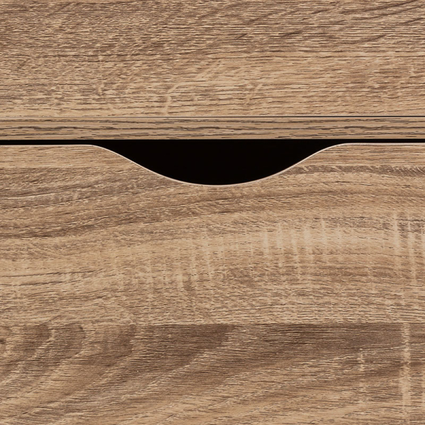 Συρταριέρα 2 Θέσεων Με Ροδάκια (33x29.5x56) F-V Tour 181283