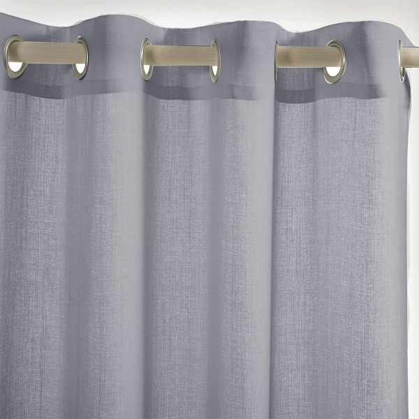 Κουρτίνα (140x265) Με Τρουκς Nef-Nef Homeware Renata