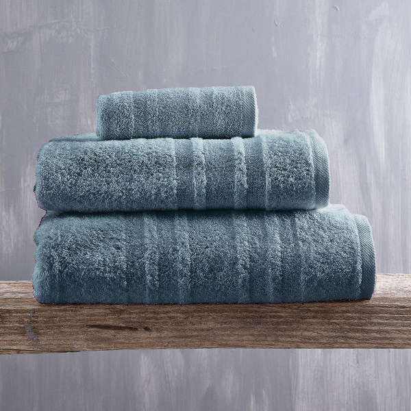 Πετσέτες Μπάνιου (Σετ 5τμχ) Rythmos Laura 500gsm