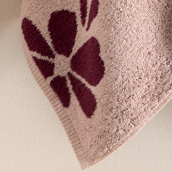 Πετσέτες Μπάνιου (Σετ 3τμχ) Palamaiki Lou 550gsm