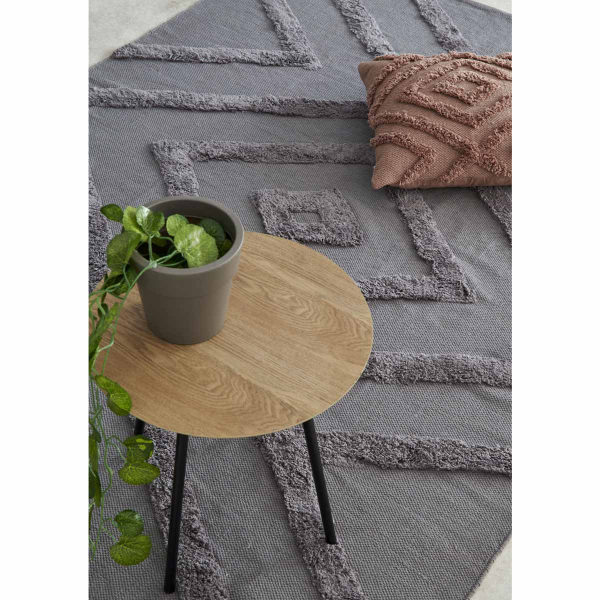 Χαλί All Season (150x200) Palamaiki River Grey