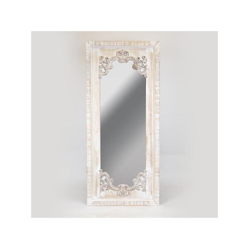 Διακοσμητικός Καθρέφτης Τοίχου (60x3x135) Estheti 751-10010