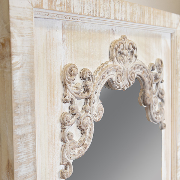 Διακοσμητικός Καθρέφτης Τοίχου (60x3x135) Estheti 751-10010