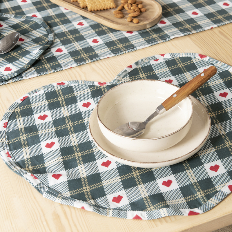 Χριστουγεννιάτικο Σουπλά (35x50) Nima Christmas Love