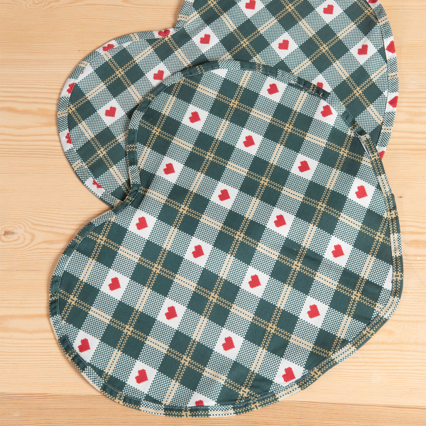 Χριστουγεννιάτικο Σουπλά (35x50) Nima Christmas Love