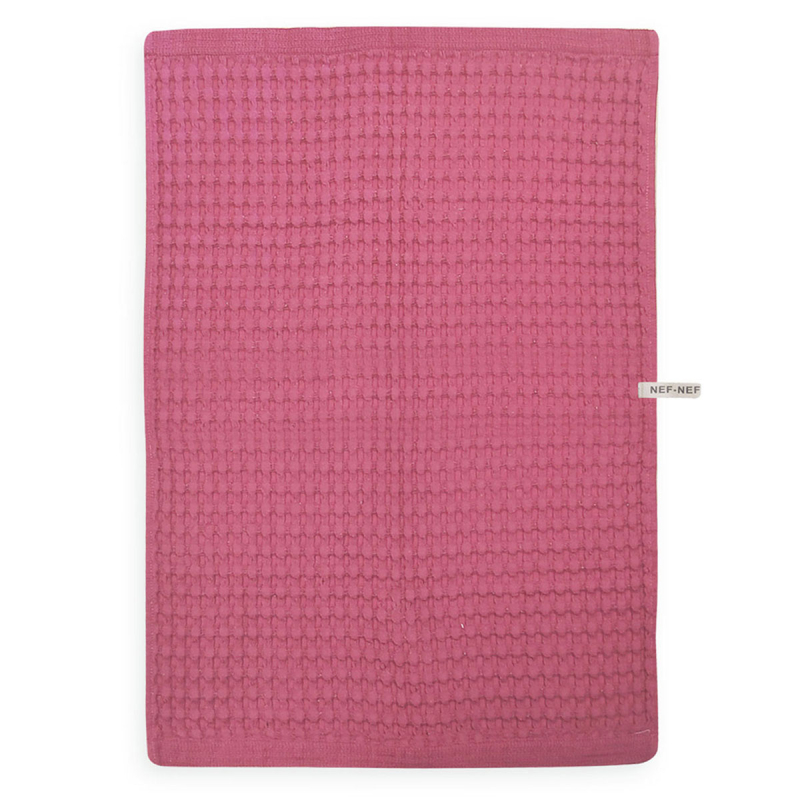 Ποτηρόπανο Πικέ (45x68) Nef-Nef Homeware Main Rose