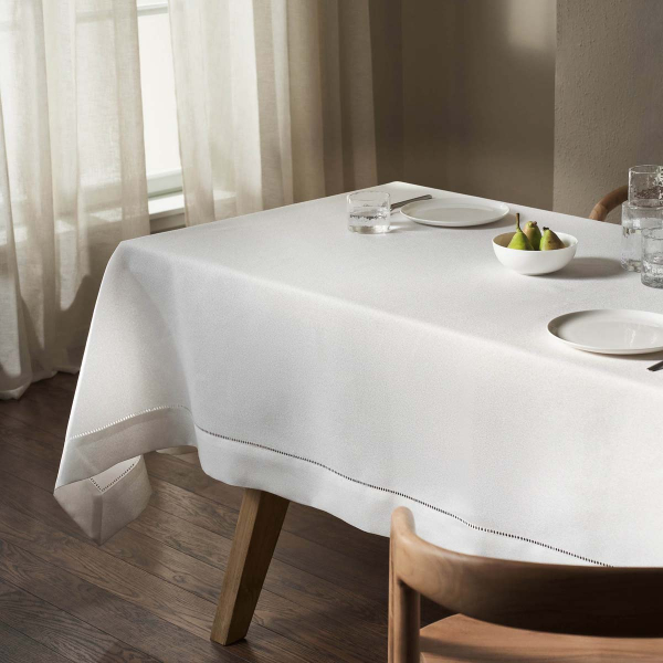 Τραπεζομάντηλο (150x310) Gofis Home Meriol Off White 188/05