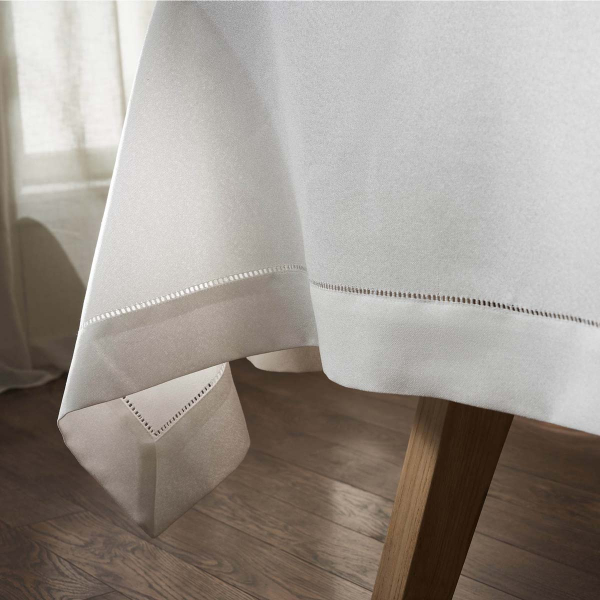 Τραπεζομάντηλο (150x310) Gofis Home Meriol Off White 188/05
