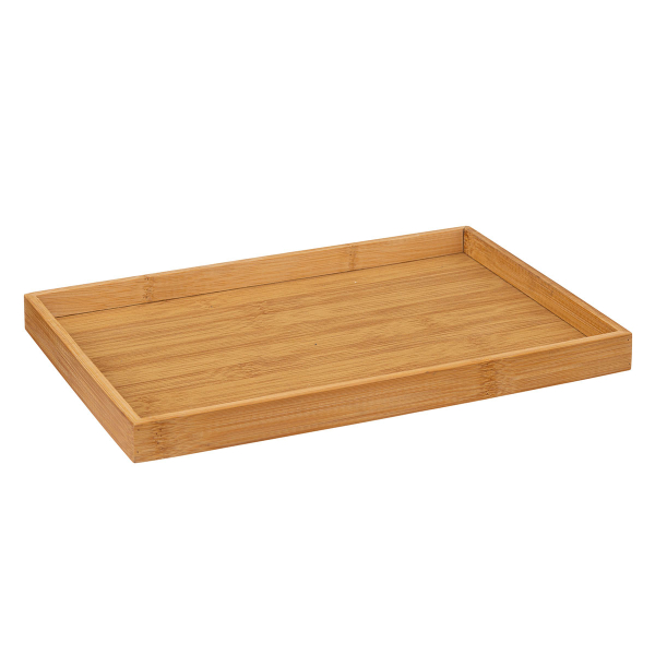 Ορντεβιέρα Σερβιρίσματος 6 Θέσεων (28.5x5.5x19.5) S-D Bamboo Glass 194195