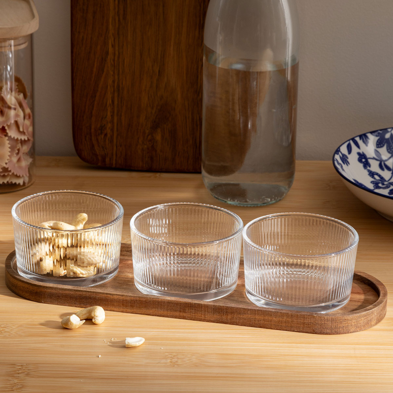 Ορντεβιέρα Σερβιρίσματος 3 Θέσεων (31x10x6) S-D Nala 196306