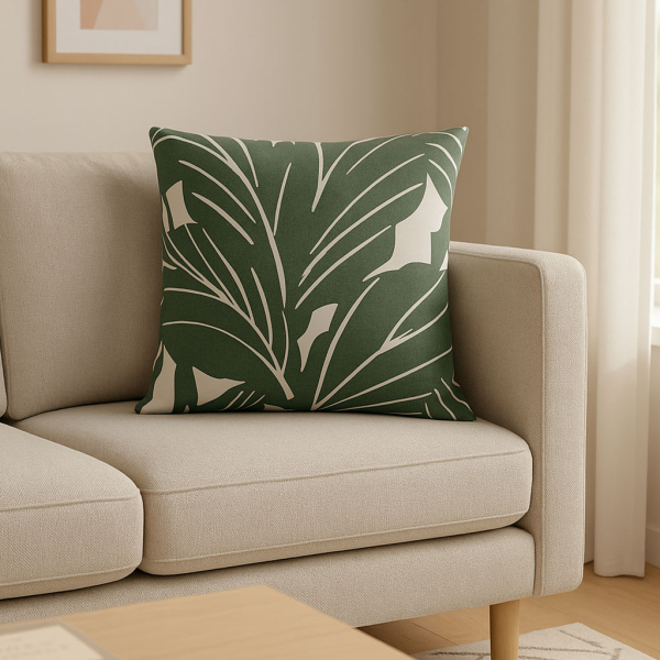 Διακοσμητική Μαξιλαροθήκη 2 Όψεων (40x40) S-F Sago C0D538001H